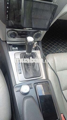 Mercedes-Benz C200 AMG 1.8 AT Xám xi măng