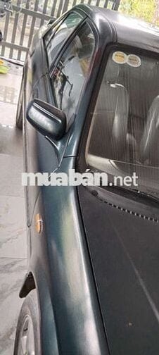 Mazda 323 Số sàn Xanh đen