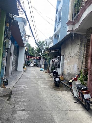(341.320) Tân Phú – 5.85 tỷ – 36m² – HXH BBTT– 4PN – 3WC- 3 tầng – Bắc