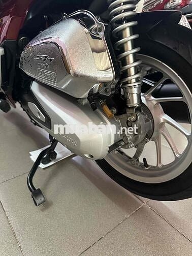 Honda SH Mode 2021 Đỏ Tự động Thắng ABS