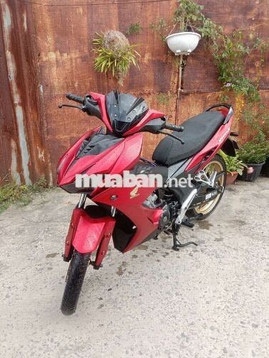 Honda Winner X 2019 Đen đỏ candy nhám nguyên zin