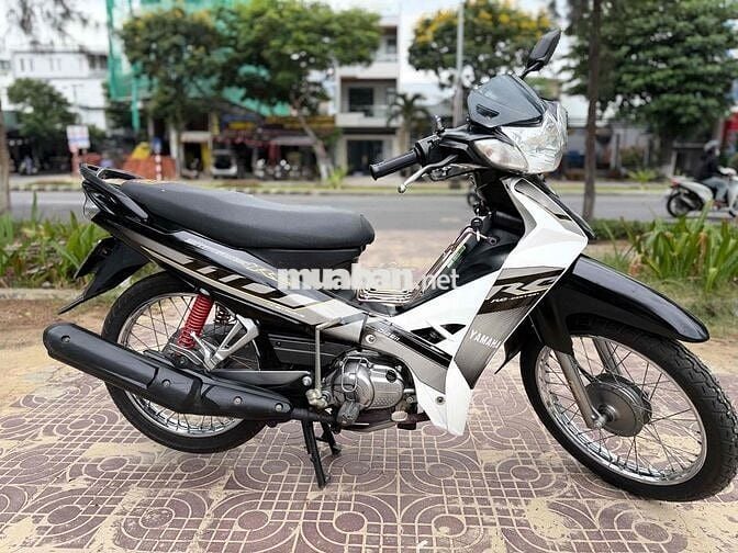 Yamaha Sirius 2022 Đen, Trắng 17.000 km gop đưa 4d