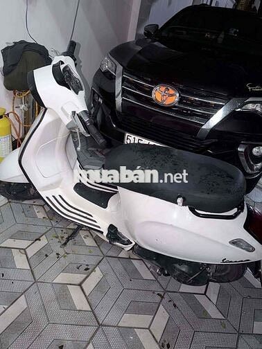 Piaggio Vespa Sprint 124.5 cm3 Trắng