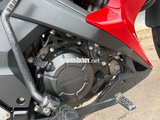 Honda Sonic 2023 Đỏ trắng đen
