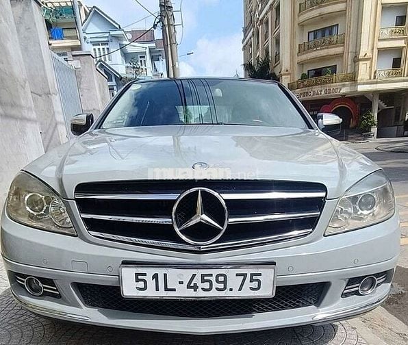 Mercedes-Benz C200 AMG 1.8 AT Xám xi măng