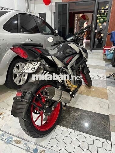Suzuki GSX-S150 2019 Đen