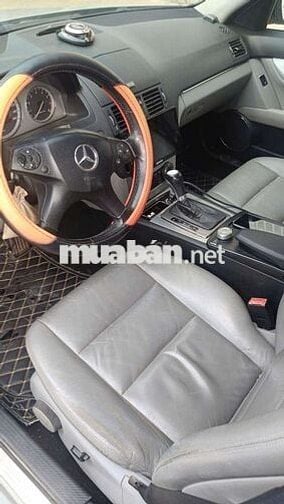 Mercedes-Benz C200 AMG 1.8 AT Xám xi măng