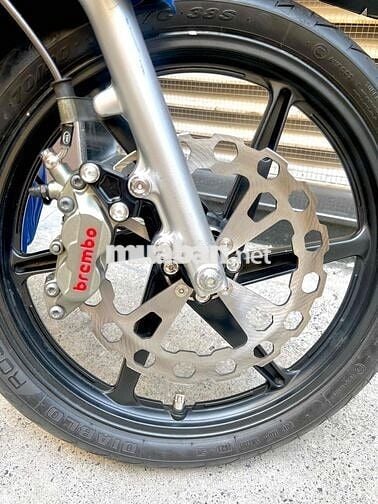 Suzuki Satria 2006 Xanh