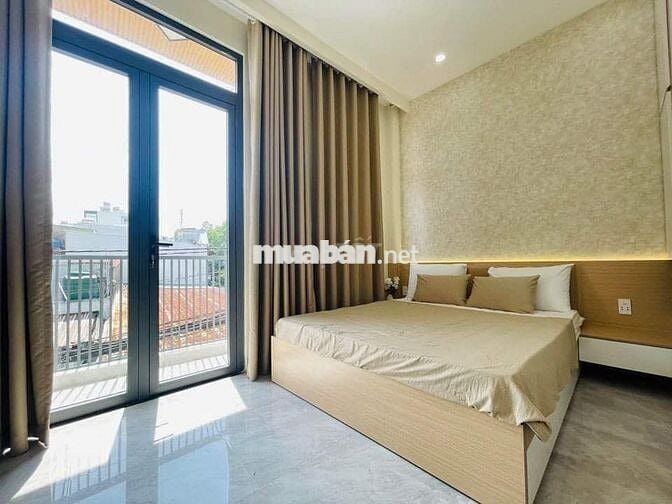 Bán nhà 4x15m, SHR, Nguyễn Thị Tú, Quận Bình Tân