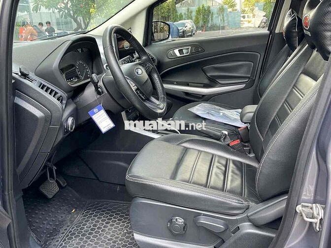 Ford Ecosport Titanium 2020 60.000 Km Xám