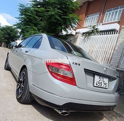 Mercedes-Benz C200 AMG 1.8 AT Xám xi măng