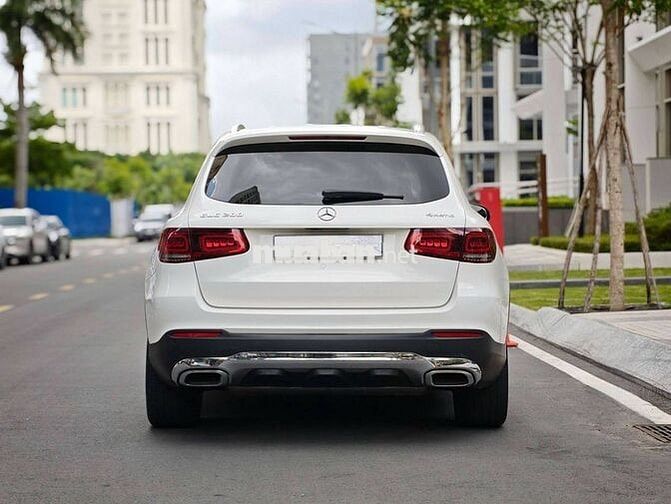 MERCEDES GLC 200 4MATIC MODEL 2022 1 CHỦ XUẤT HD
