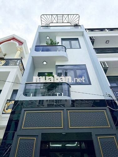 Bán nhà 4x15m, SHR, Nguyễn Thị Tú, Quận Bình Tân