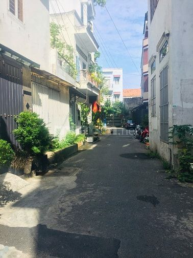 VIP!!! Nhà 2 mặt tiền trước sau hẻm xe tải ngay khu Gò Dầu - Tân Hương