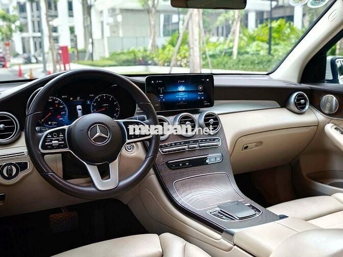 MERCEDES GLC 200 4MATIC MODEL 2022 1 CHỦ XUẤT HD