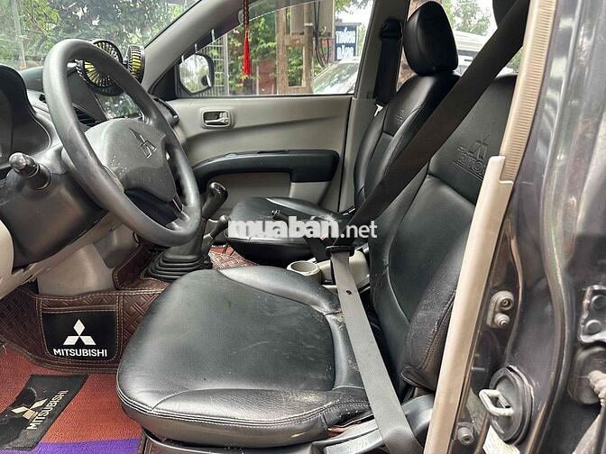 Mitsubishi Triton 2011 Số sàn Xám 16 vạn