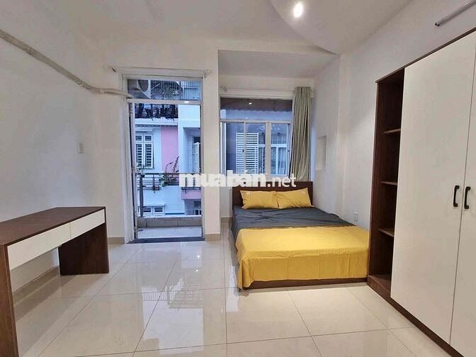 CHUNG CƯ MINI FULL NỘI THẤT THUẬN TIỆN QUA CVPM QUANG TRUNG✨QUẬN 12