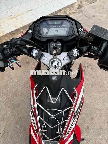 Honda Sonic 2023 Đỏ trắng đen