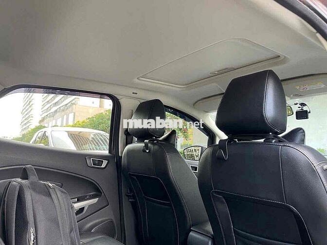 Ford Ecosport Titanium 2020 60.000 Km Xám