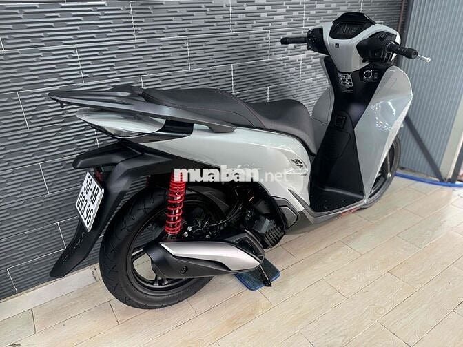 Honda SH160 ABS 2026 Xám Xi Măng 2.000 km