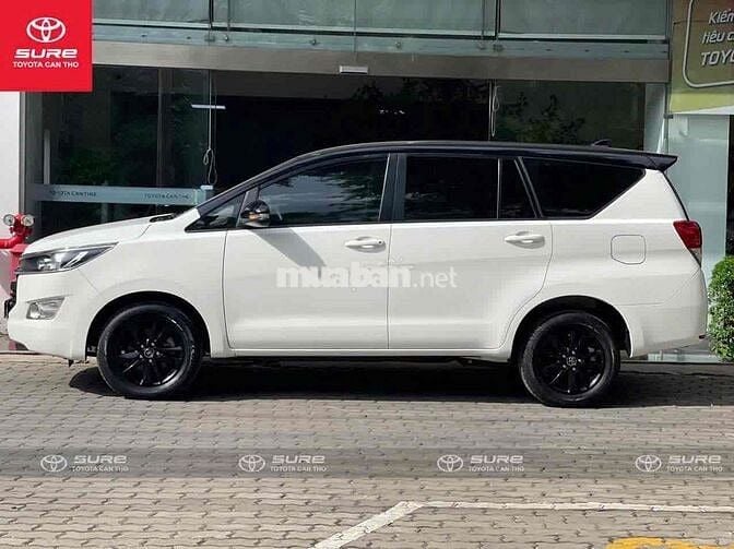 Toyota Innova E 2017 Trắng Số sàn 57.000 km