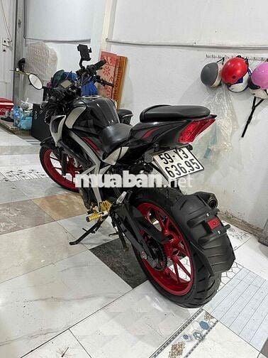 Suzuki GSX-S150 2019 Đen
