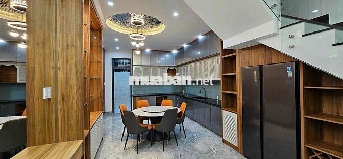 Căn Nhà KĐT Hà Quang 2 Nha Trang Full Nội Thất Đẹp Vào Ở Ngay