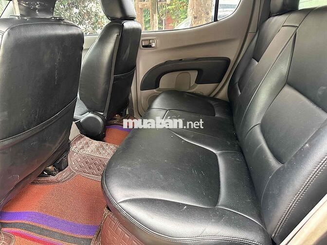 Mitsubishi Triton 2011 Số sàn Xám 16 vạn