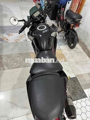Suzuki GSX-S150 2019 Đen