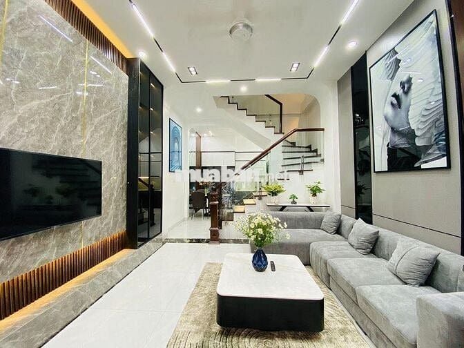 Bán nhà 4x15m, SHR, Nguyễn Thị Tú, Quận Bình Tân