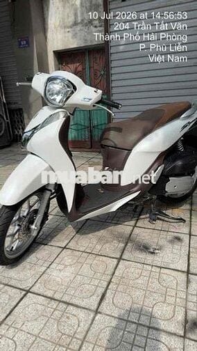 Honda SH Mode 125cc Trắng 35000 km