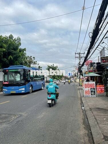  Cho Thuê  1500m Góc 2 Mặt tiền Tô Ký . Đoạn hiếm NGAY 2 Tr. ĐẠI HỌC 