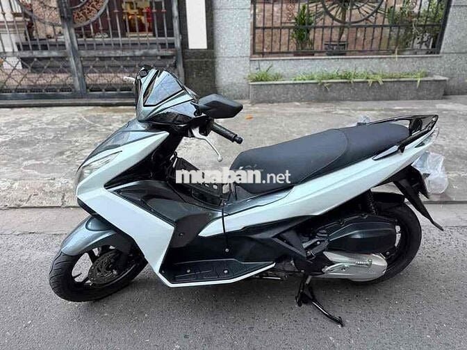 Air Blade 2014 Trắng xám bs43 gopnoxau đưa 7đ lụm