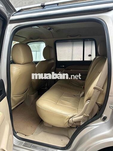 Ford Everest Tự động 7 chỗ Dầu Vàng cát