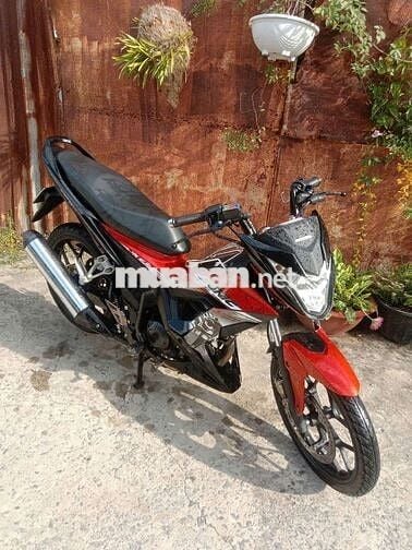 Honda Sonic 2018 cam đen 