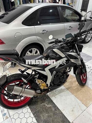 Suzuki GSX-S150 2019 Đen