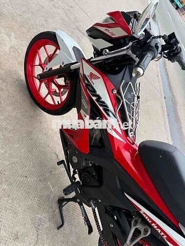 Honda Sonic 2023 Đỏ trắng đen