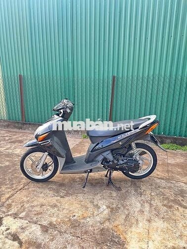 Honda Click 2009 màu Đen