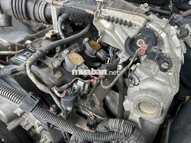 Mitsubishi Triton 2011 Số sàn Xám 16 vạn