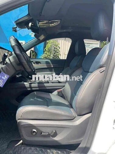 Ford Territory Titanium X 2023 Trắng 26.000 Km