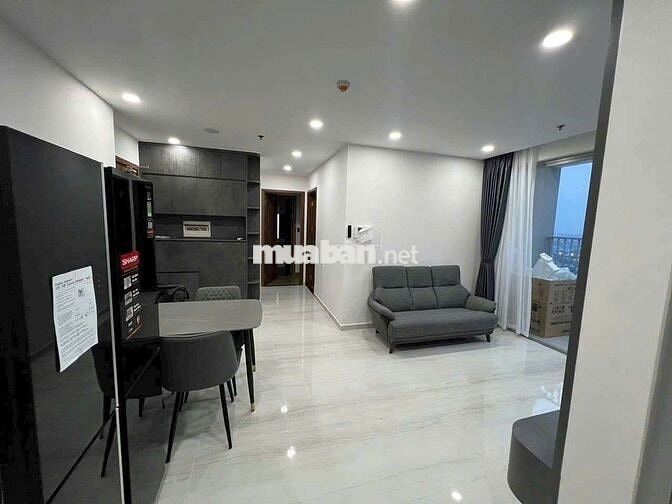  Cho thuê Happy One Central 2 phòng ngủ Nội thất full đẹp 