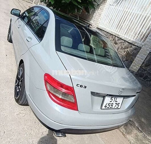 Mercedes-Benz C200 AMG 1.8 AT Xám xi măng