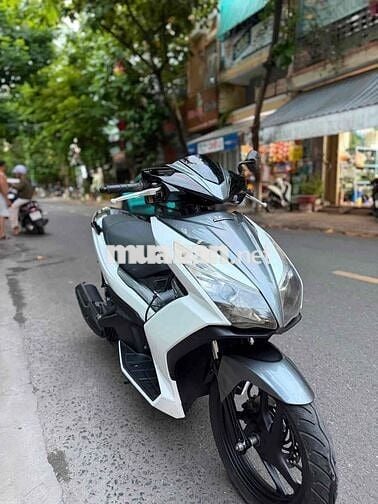 Air Blade 2014 Trắng xám bs43 gopnoxau đưa 7đ lụm