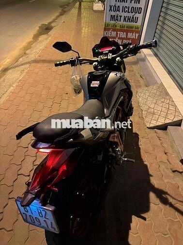 GPX Demon 150GN 2018 Xám