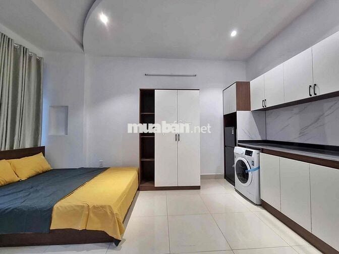 CHUNG CƯ MINI FULL NỘI THẤT THUẬN TIỆN QUA CVPM QUANG TRUNG✨QUẬN 12
