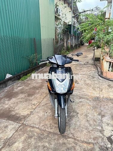 Honda Click 2009 màu Đen