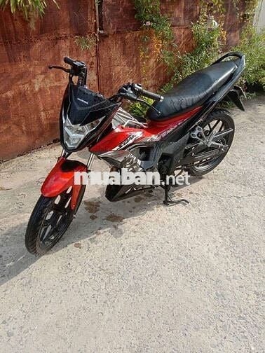 Honda Sonic 2018 cam đen 