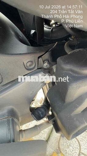Honda SH Mode 125cc Trắng 35000 km