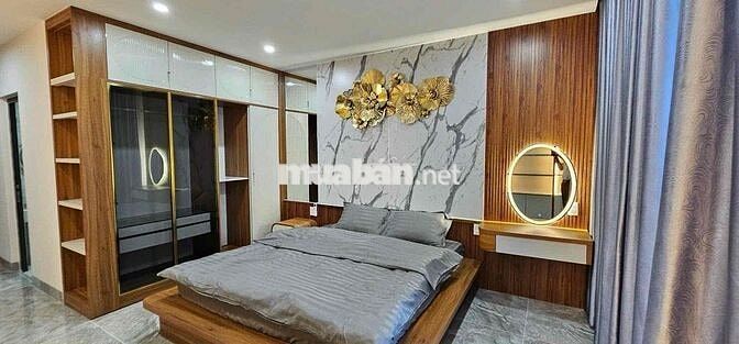 Căn Nhà KĐT Hà Quang 2 Nha Trang Full Nội Thất Đẹp Vào Ở Ngay