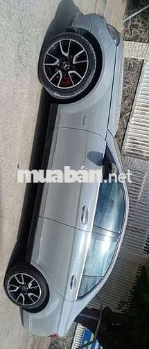 Mercedes-Benz C200 AMG 1.8 AT Xám xi măng